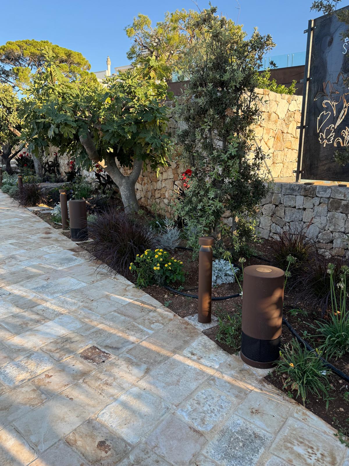 Garvan SN 220 CORTEN