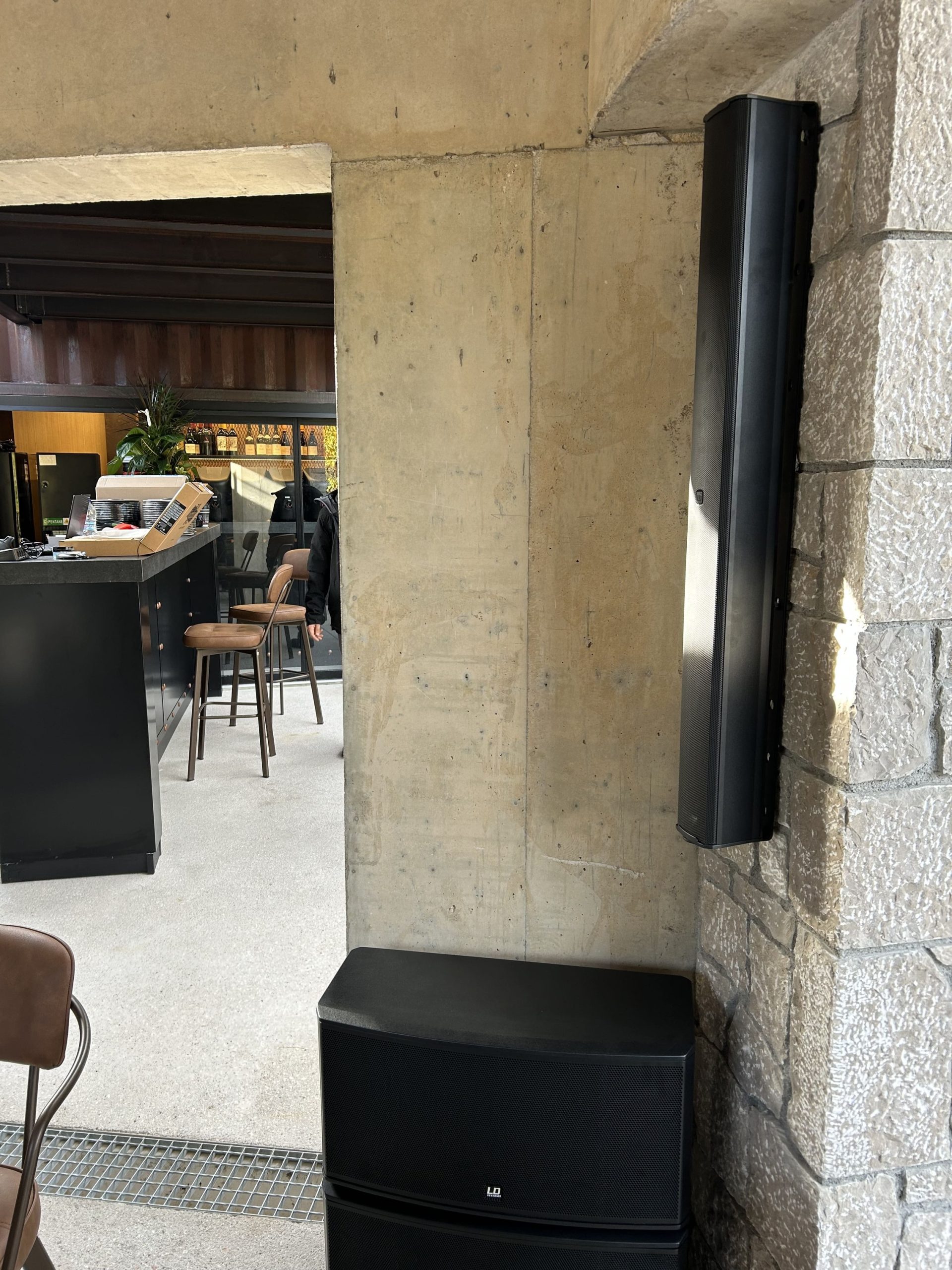 Curv 500 I Sub Ld Systems