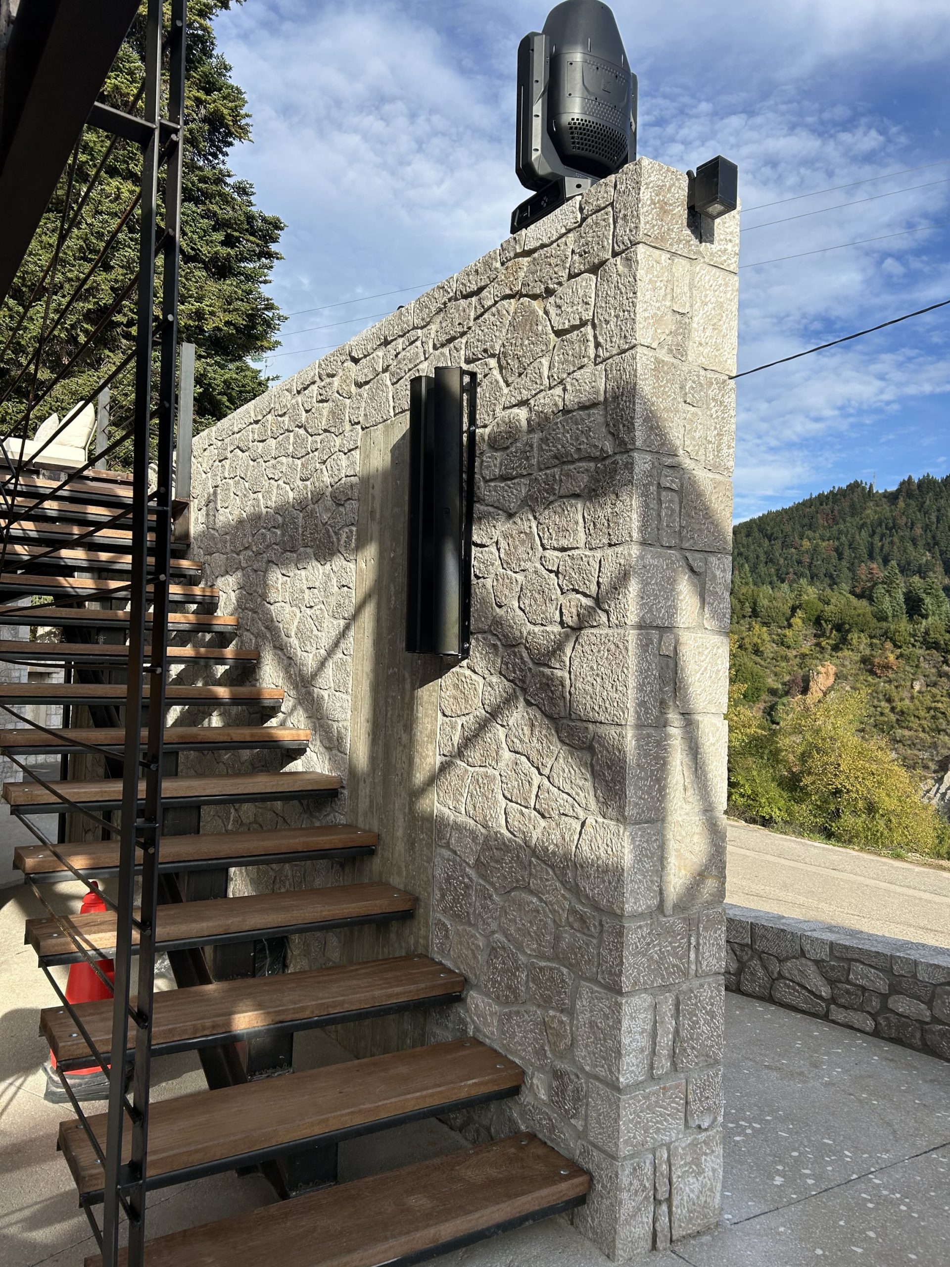 Kallis Prison Pavliani / Grecia