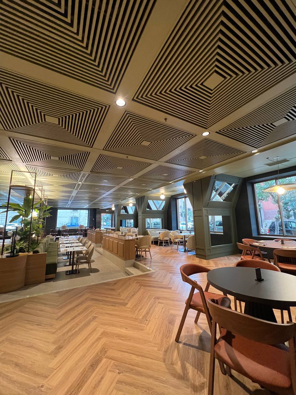 Garvan Movenpick Bari