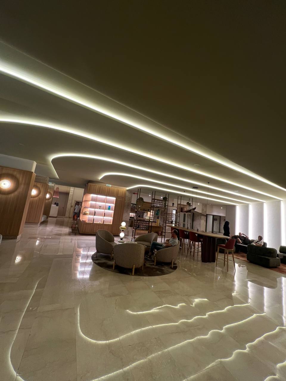 Il suono del lusso al Mövenpick di Bari