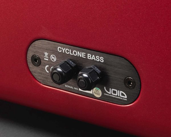 Cyclone Bass