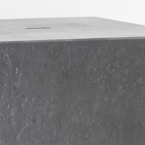 Casse esterno 360° Corian® Loto, alta potenza, design.