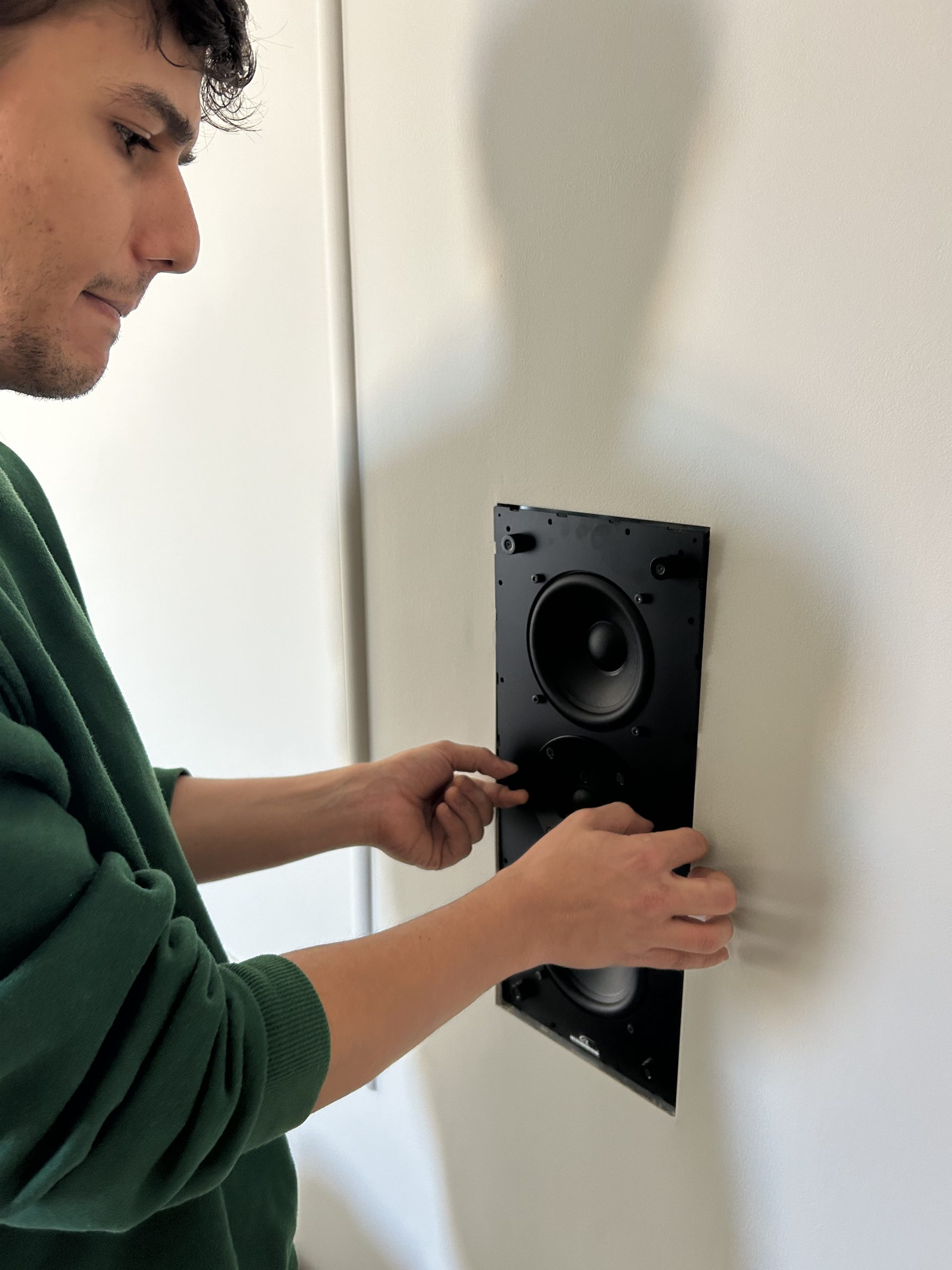 Cinema Pivato Dolby Atmos e Garvan Acoustic