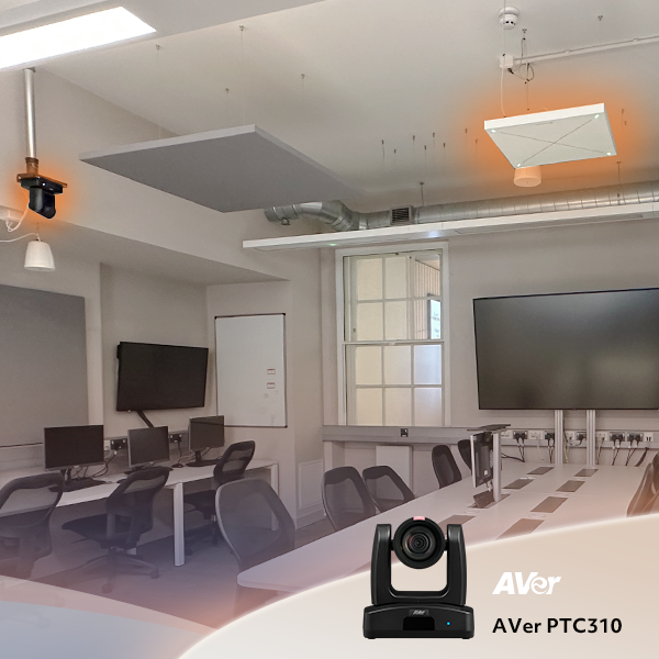 Sennheiser_AVer_University of Greenwich-products (2)
