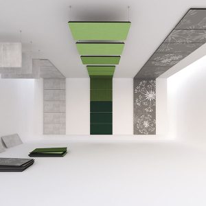 Trattamenti Acustici marchiati Garvan™